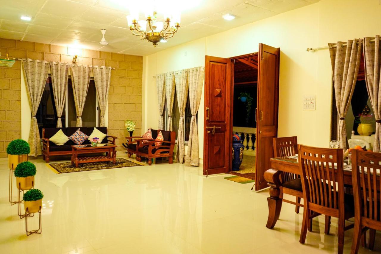 Spicy Mango Ocean Paradise - Luxurious Sea View Villa In Alibaug Christpada Exterior photo