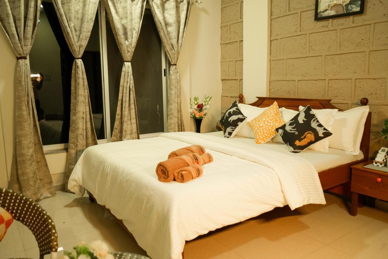 Spicy Mango Ocean Paradise - Luxurious Sea View Villa In Alibaug Christpada Exterior photo