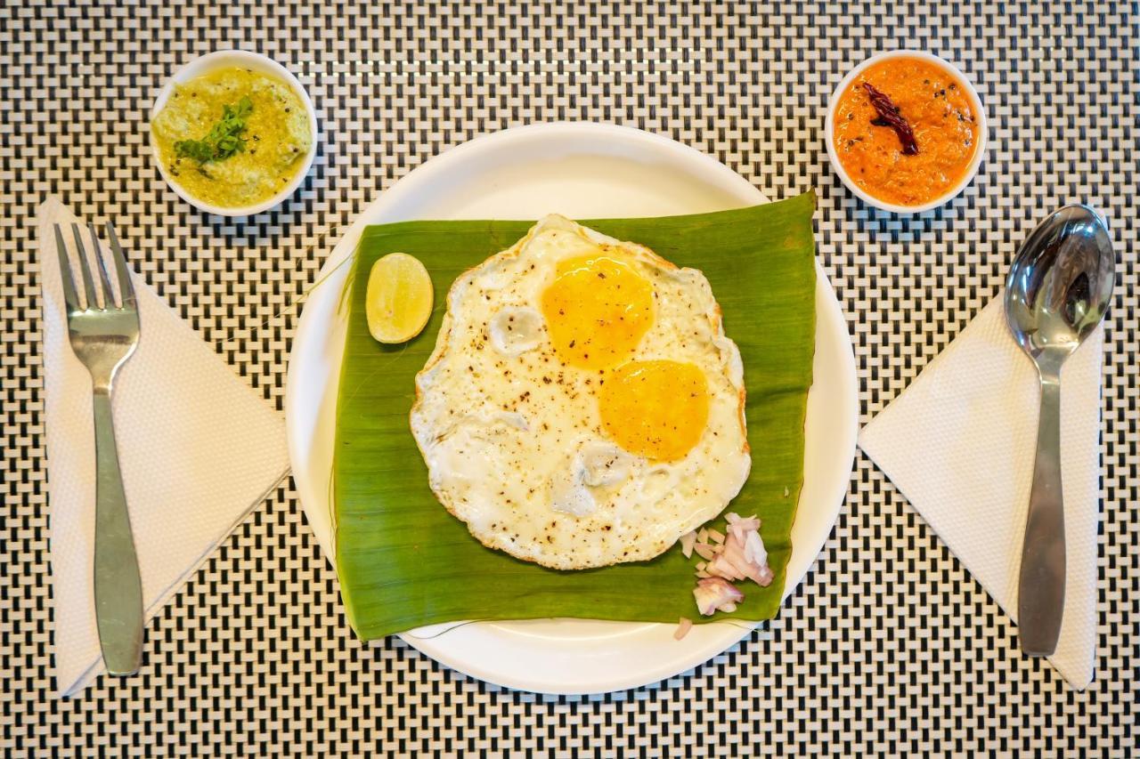 Spicy Mango Ocean Paradise - Luxurious Sea View Villa In Alibaug Christpada Exterior photo
